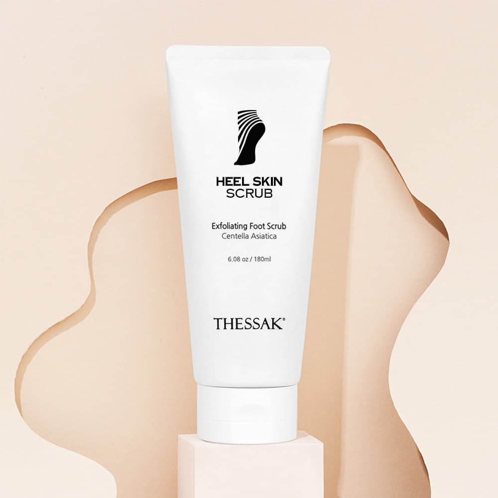 THE SSAK 더 싹 힐 스킨 스크럽 180ml 이미지 4