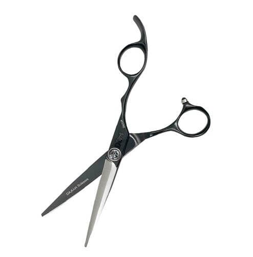 다주자 블랙 가위 6인치 가위 DZC-600 이미지 1
