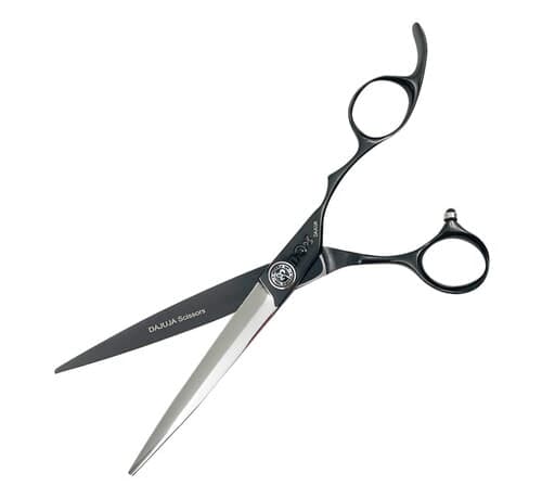 다주자 블랙 가위 6.75인치 장가위 DZC-675 이미지 1