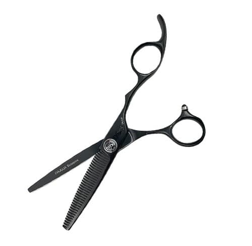 다주자 블랙 가위 1홈 숱가위 DZT-351 이미지 1