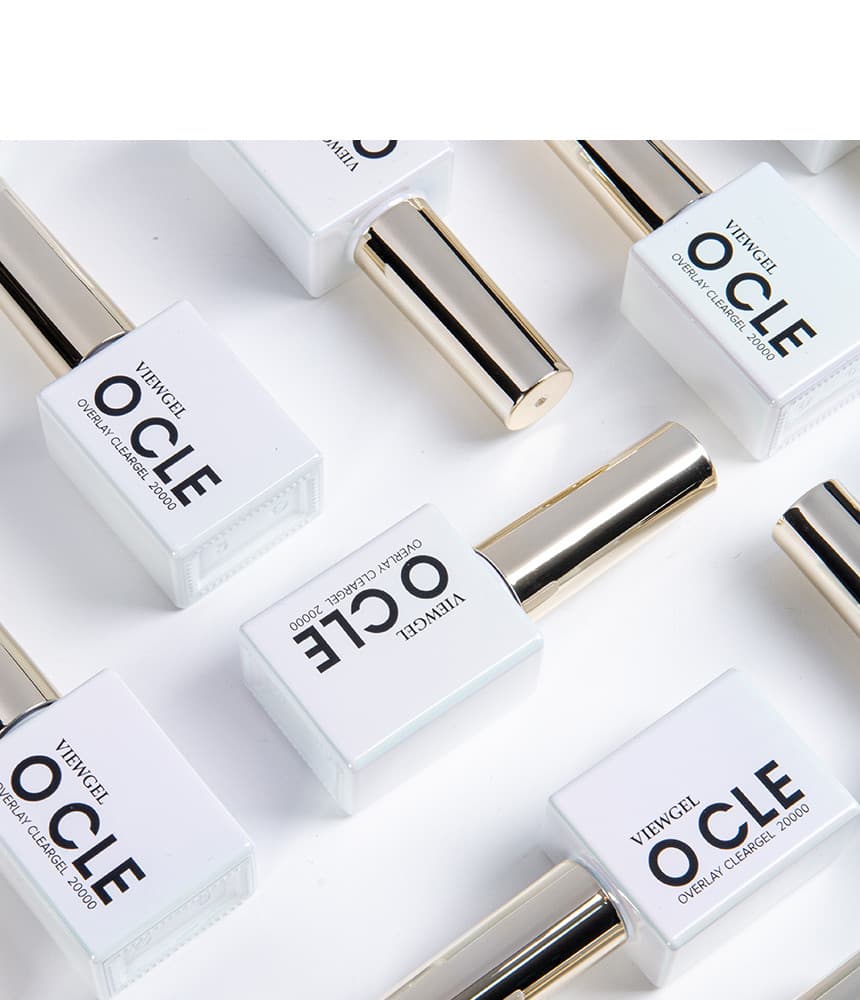 뷰젤 오클젤 오버레이 클리어젤 10g