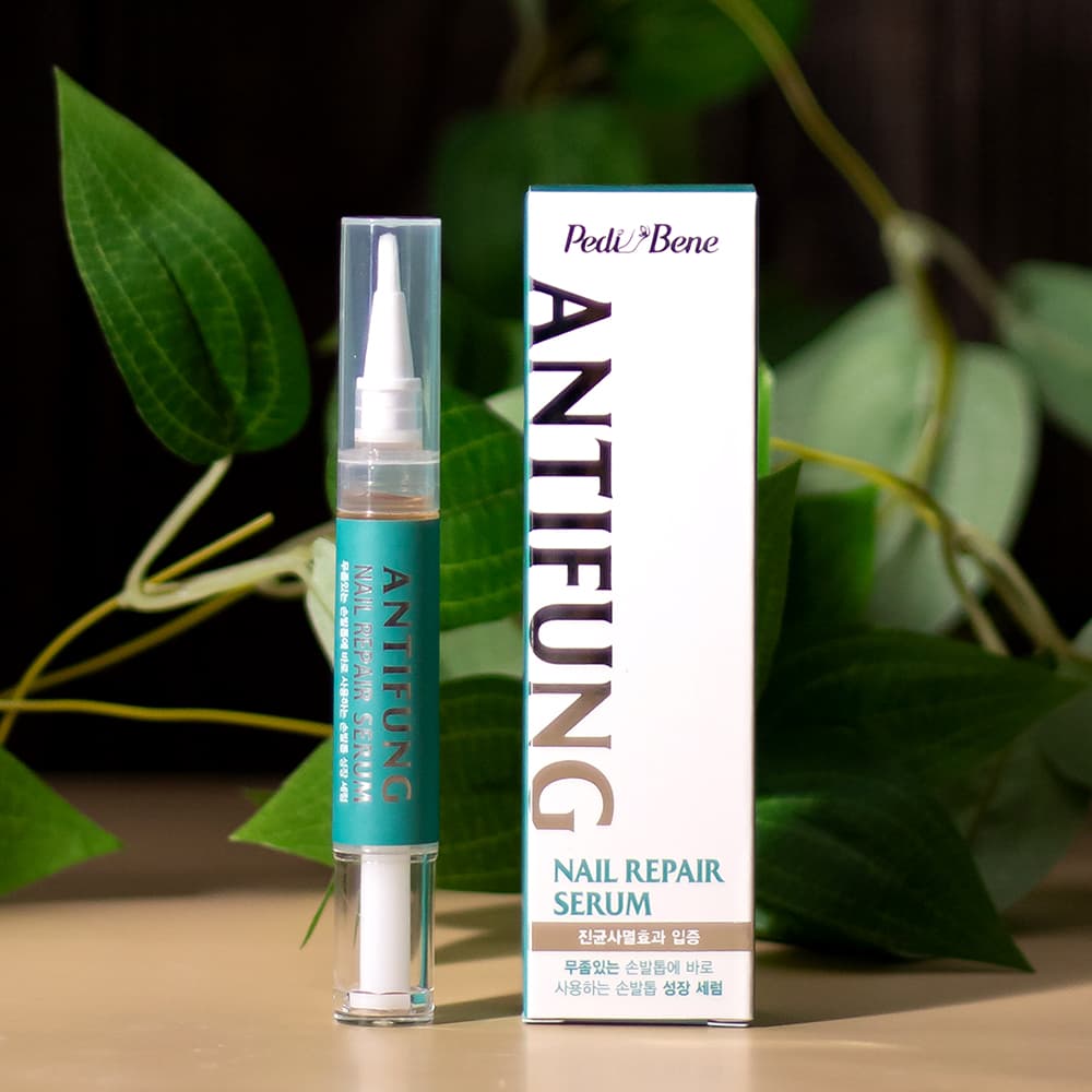 뷰젤 안티펑 5ml 손발톱 영양제 손톱강화제 네일 세럼