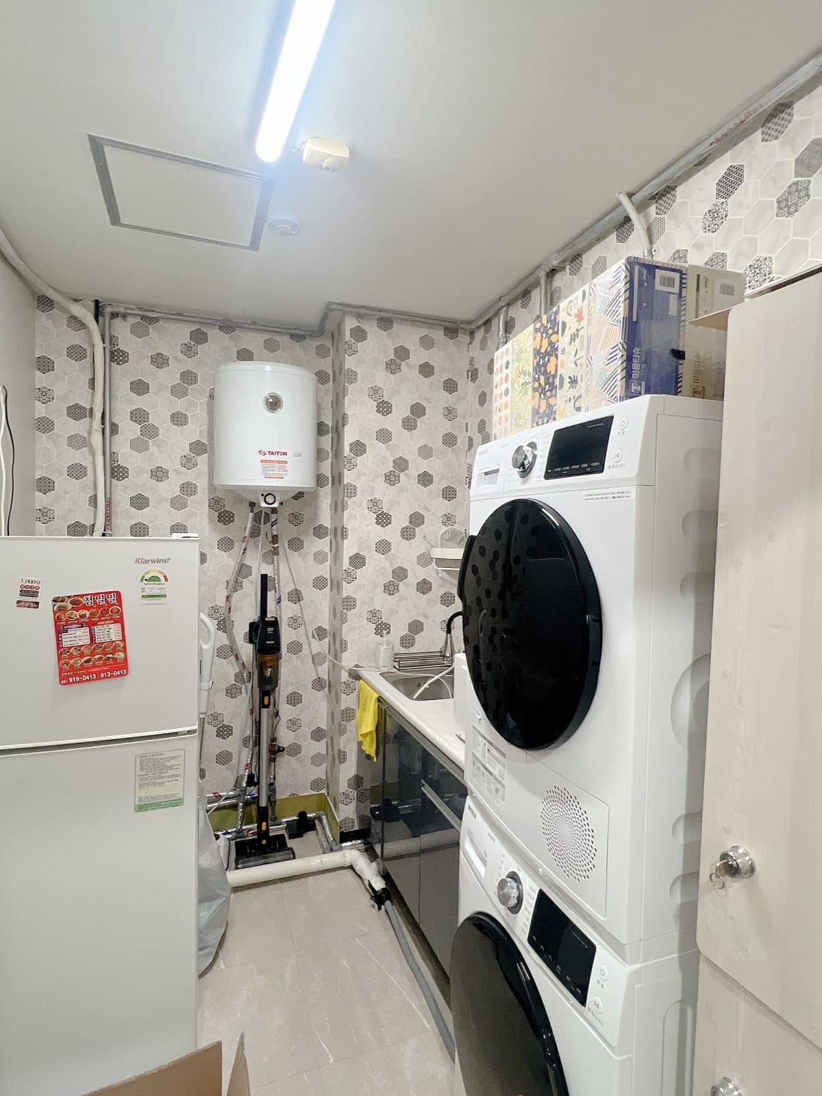 일산 주엽역 인근 24평 뷰티토탈샵 양도, 룸3 사진 3