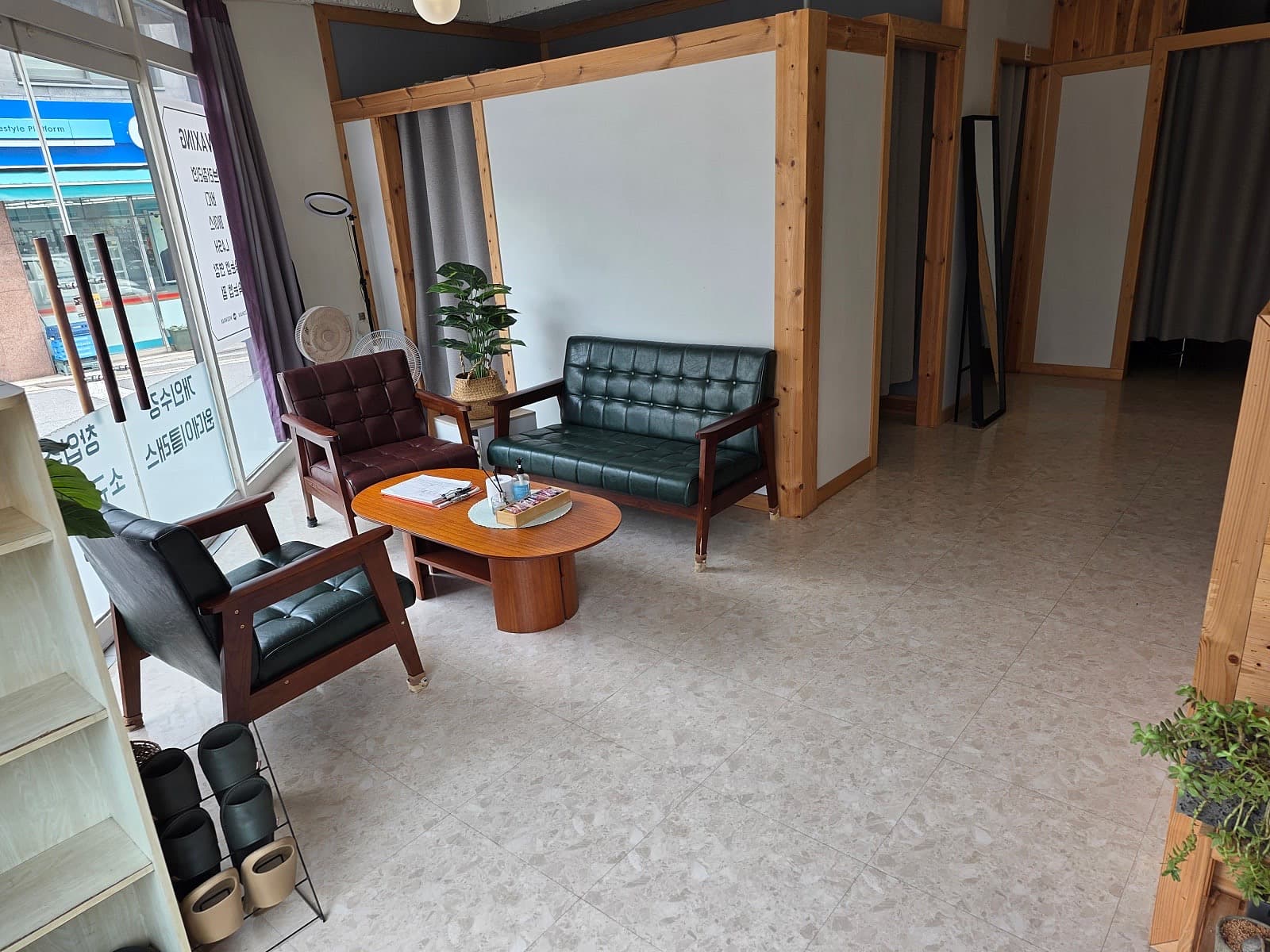 천안 청당동 28평 왁싱·피부 토탈샵 양도 사진 1