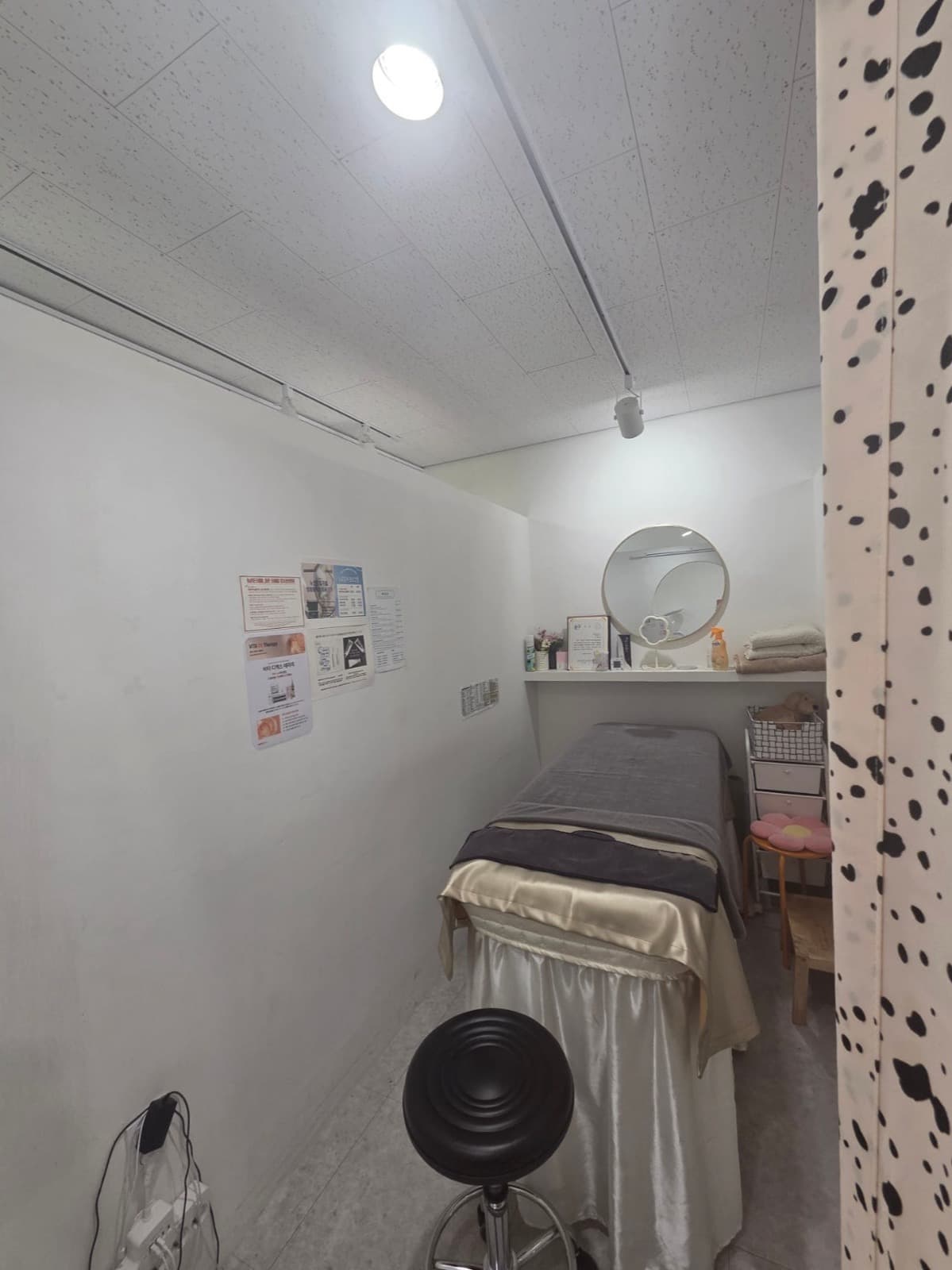아산 둔포 11평 토탈뷰티샵 확장 이전 양도 사진 3