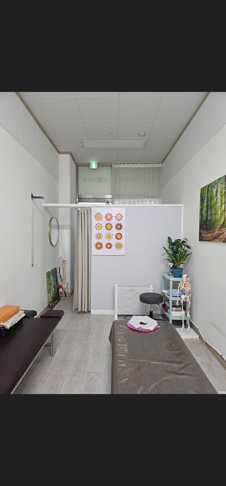 잠실새내역 5평 피부관리 1인샵 시설 양도 사진 2