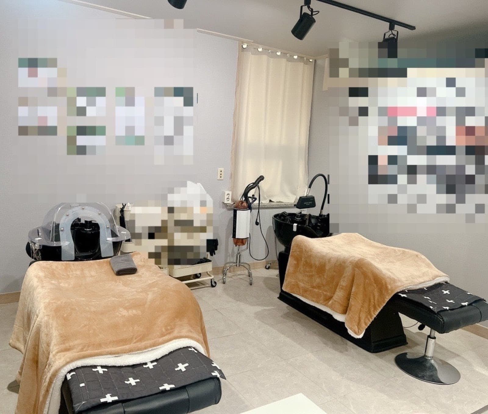 고양 주엽역 근처 24평 토탈뷰티샵, 룸 3개 양도 사진 3