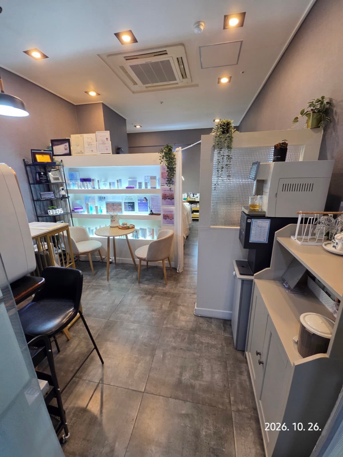 양산 증산역 5분, 뷰티샵 샵인샵 임대 사진 3