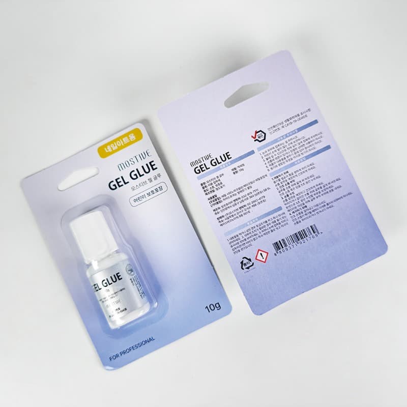 모스티브 젤 글루 10g