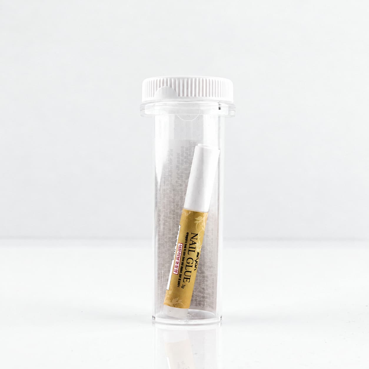 엔리안 골드 글루 2g 1개 + 글루 안전캡
