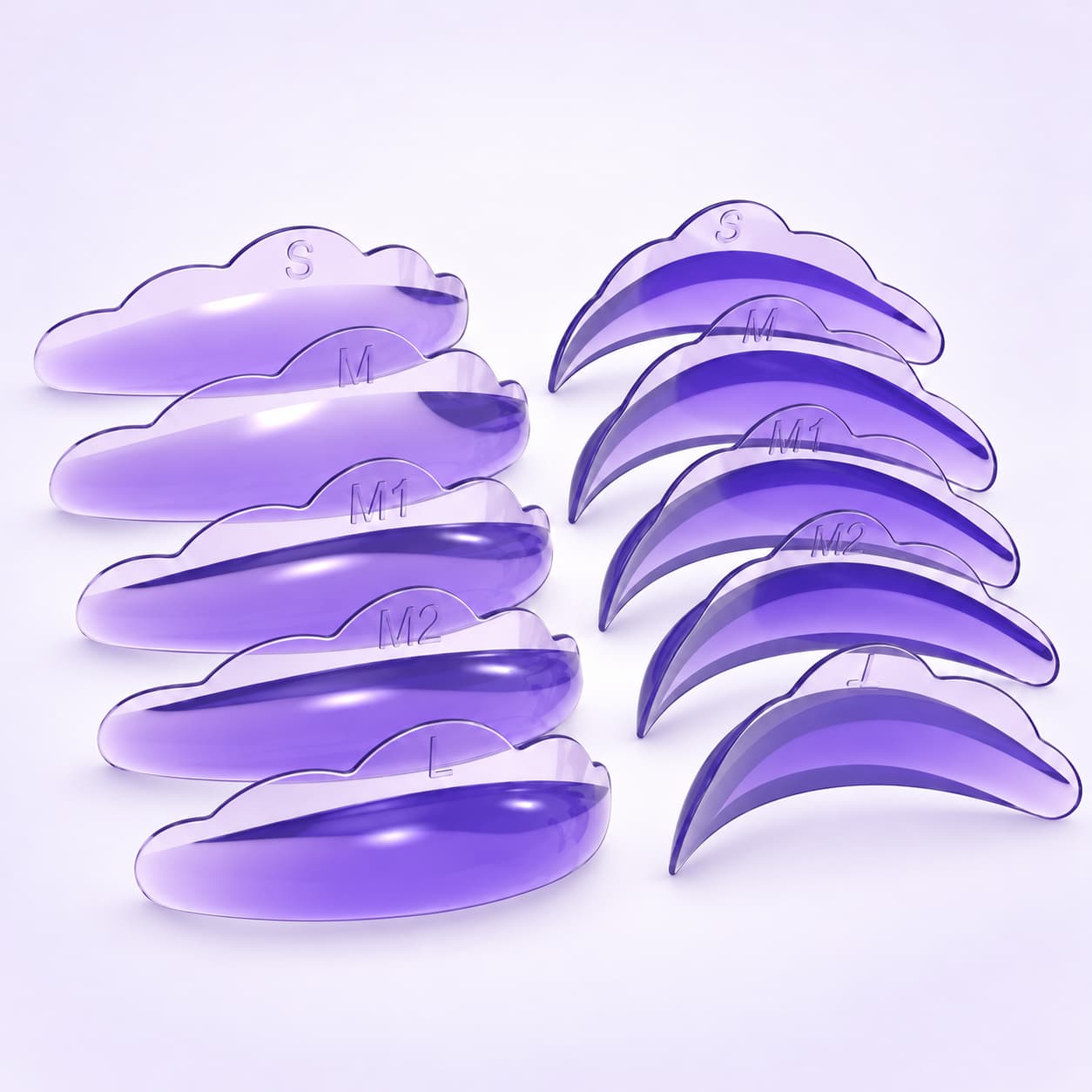 포도 롯드 5종