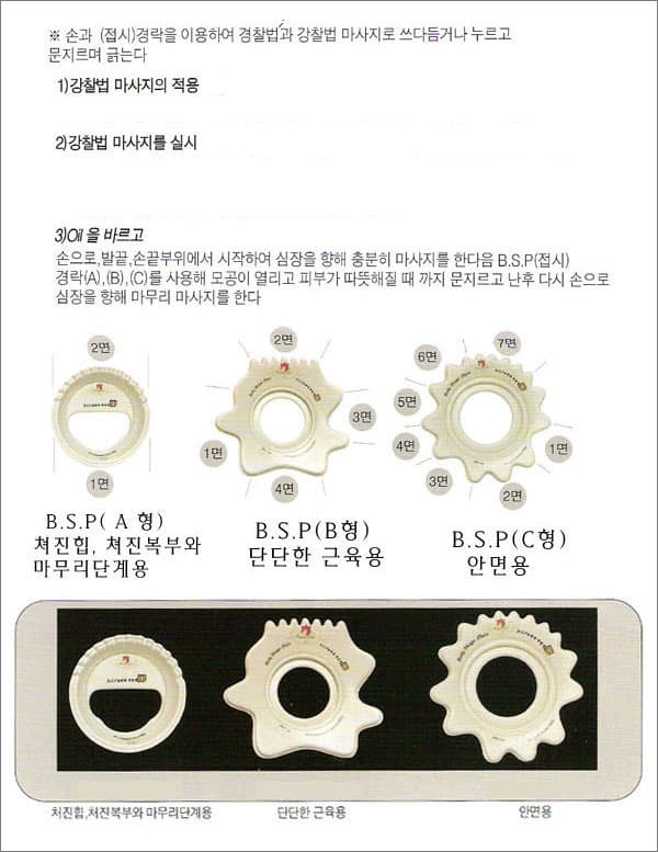 접시다이어트 박정덕경락접시 이중날접시 체형관리 상세 이미지 1