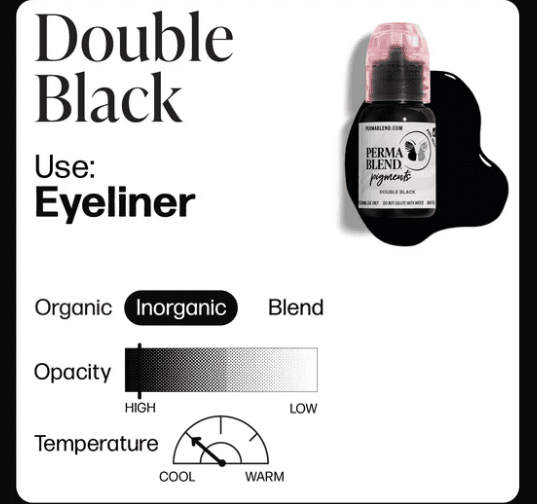 퍼마 더블 블랙 Double Black 상세 이미지 6