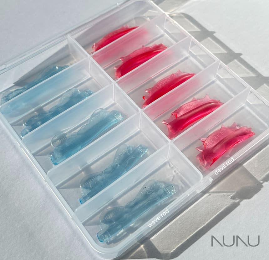 NUNU 누누 롯드 케이스 10구 대형 상세 이미지 3