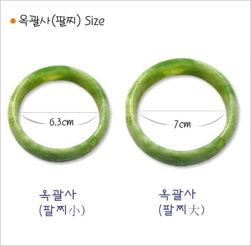옥괄사 팔찌형 상세 이미지 1