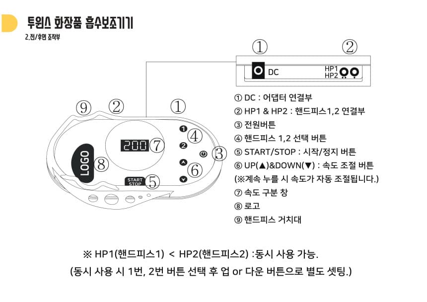 제이투 머신 트윈스 싱글 더블 세트 상세 이미지 6