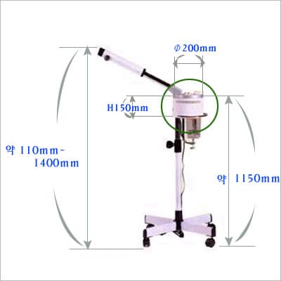 이온스티머 303A 보급형 대만 상세 이미지 1