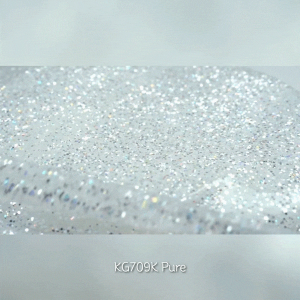 키스뉴욕 글리터젤 설렘 퓨어 KG709K 상세 이미지 3