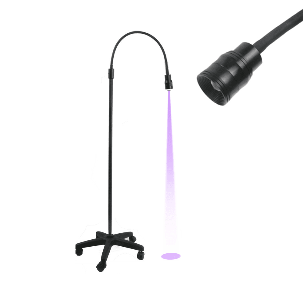 LED UV 연장 램프 (바퀴타입) 상세 이미지 2
