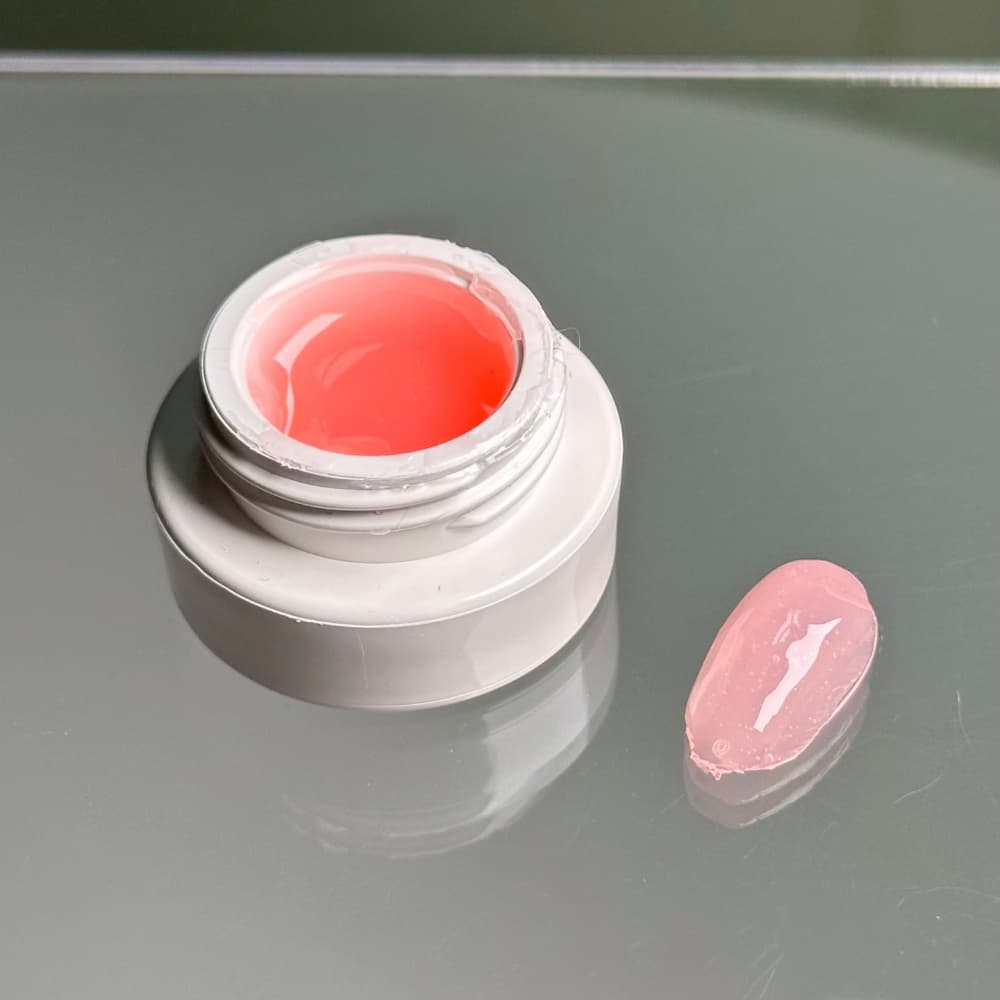 아우라글리터 3D 엠보 쪼물젤 10g 대용량 클리어 캐릭터 상세 이미지 12
