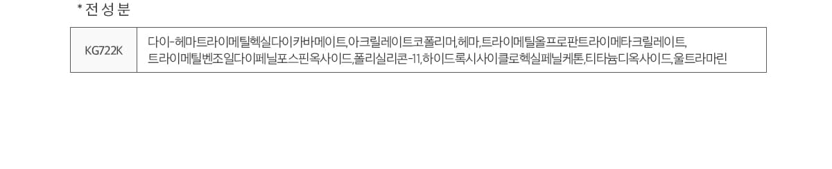 키스뉴욕 오로라젤 오로라 스피넬 KG722K 상세 이미지 5