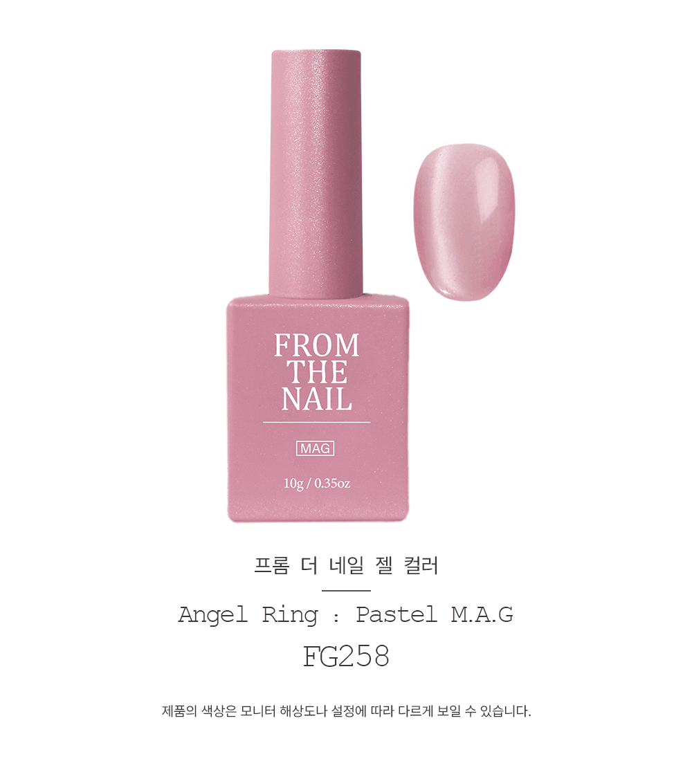 프롬 더 네일 자석 젤 #FG258 상세 이미지 2