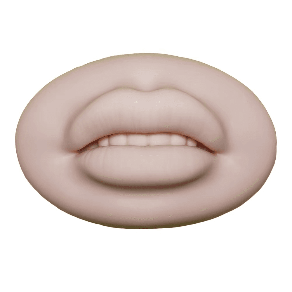 마르시아 3D 입술 고무판 상세 이미지 7