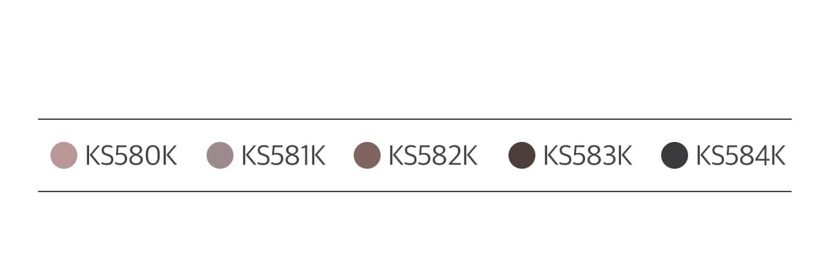 키스뉴욕 팔레트 시럽 40종 세트 KSPS 상세 이미지 12