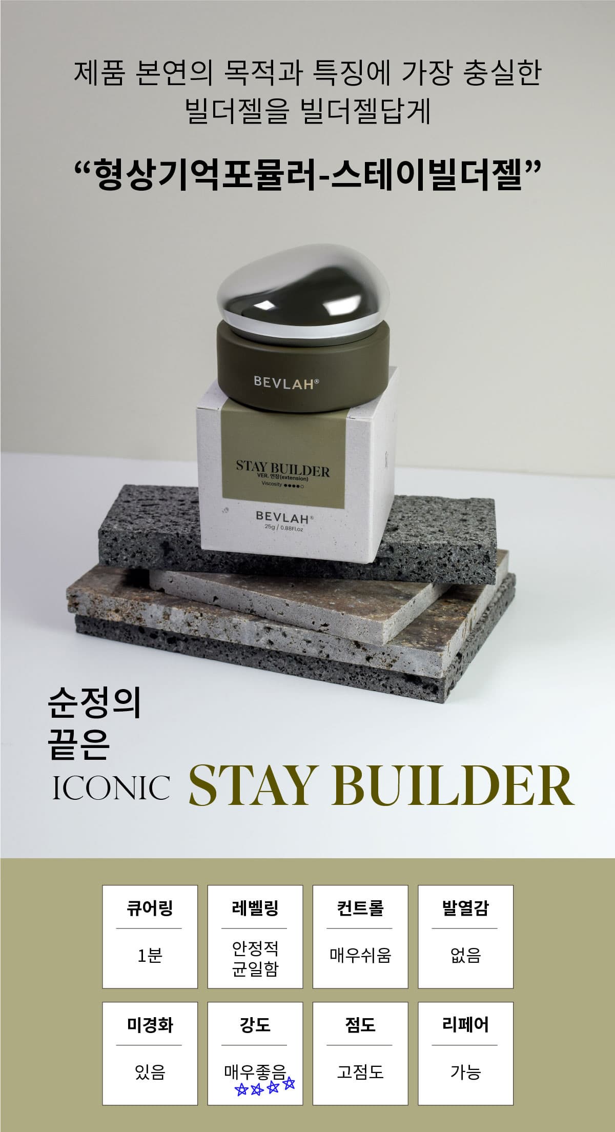 비블라 아이코닉 스테이빌더 1+1 상세 이미지 1