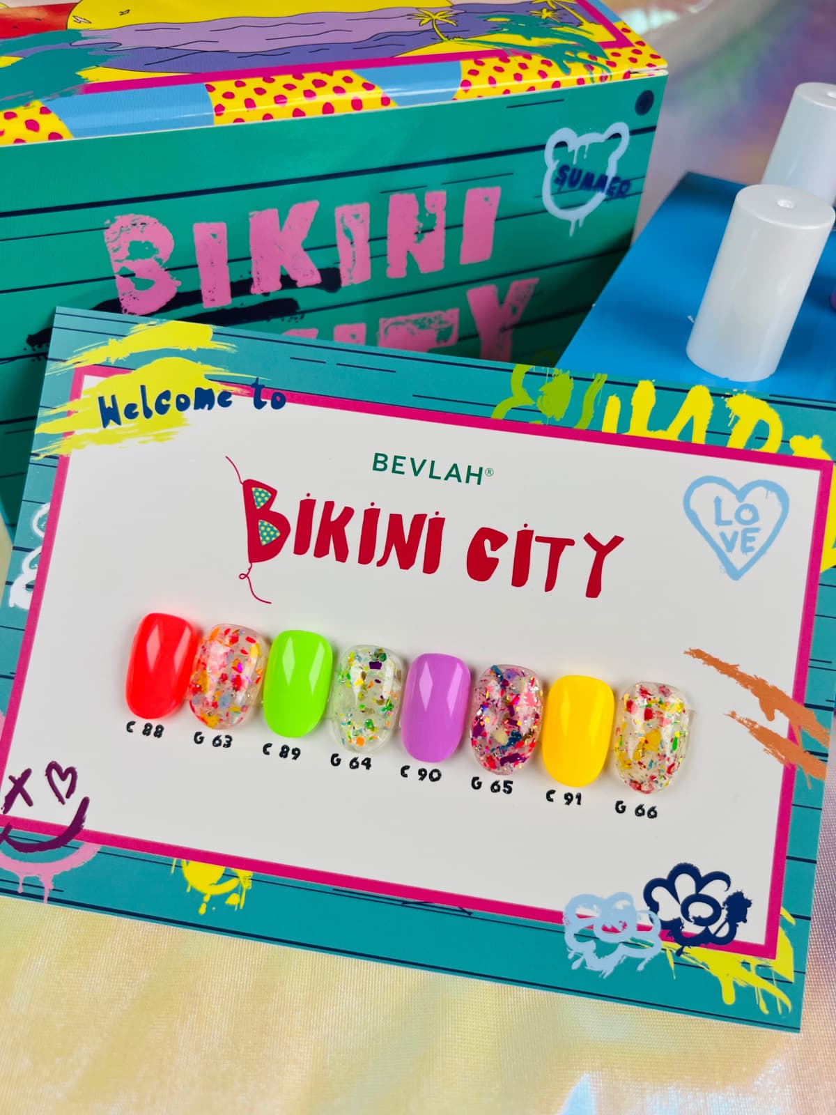 비블라 BIKINI CITY_비키니시티 상세 이미지 4