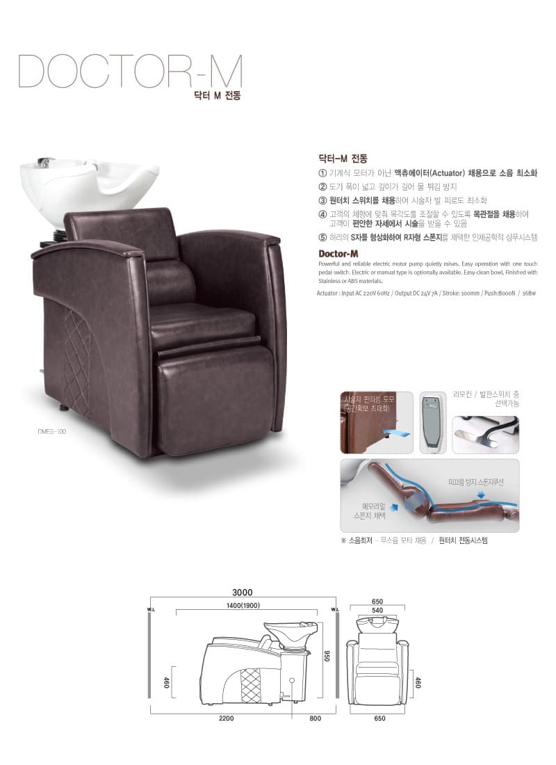 꾸메 III 반자동 수동 KUME III B Semi Auto 상세 이미지 1