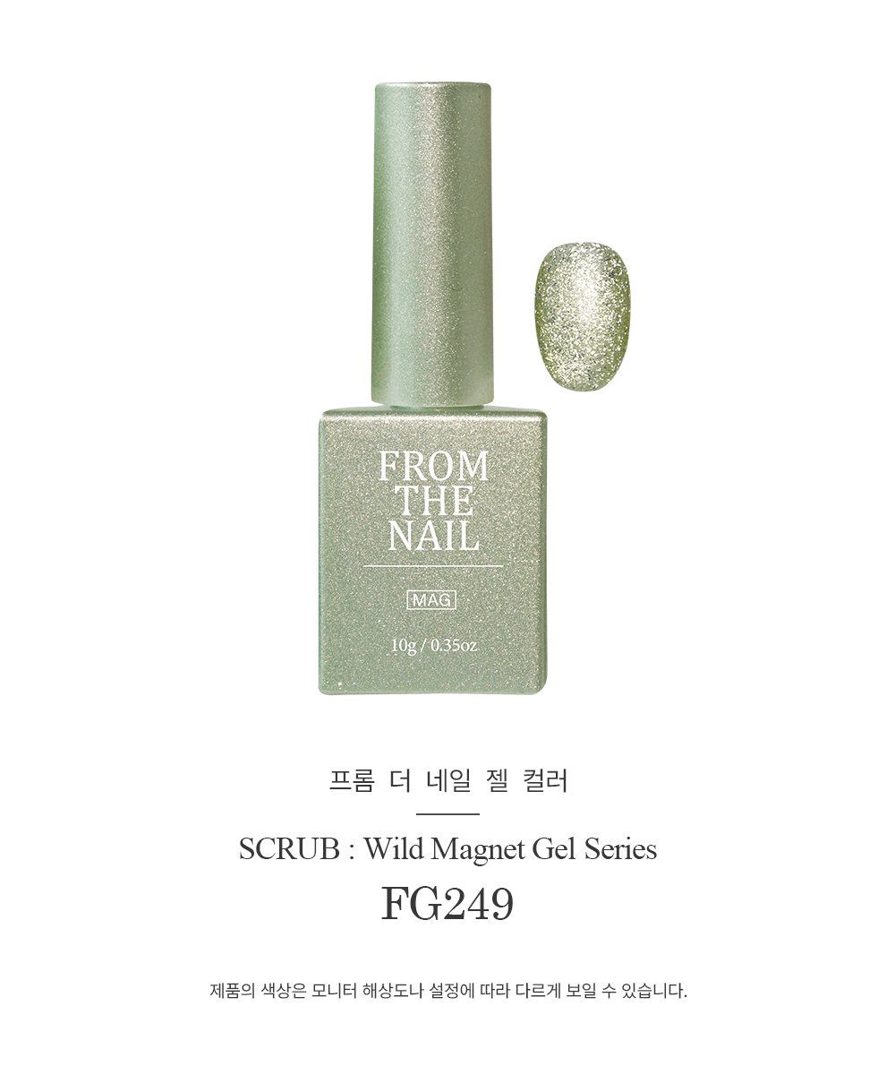 프롬 더 네일 자석 젤 #FG249 상세 이미지 2
