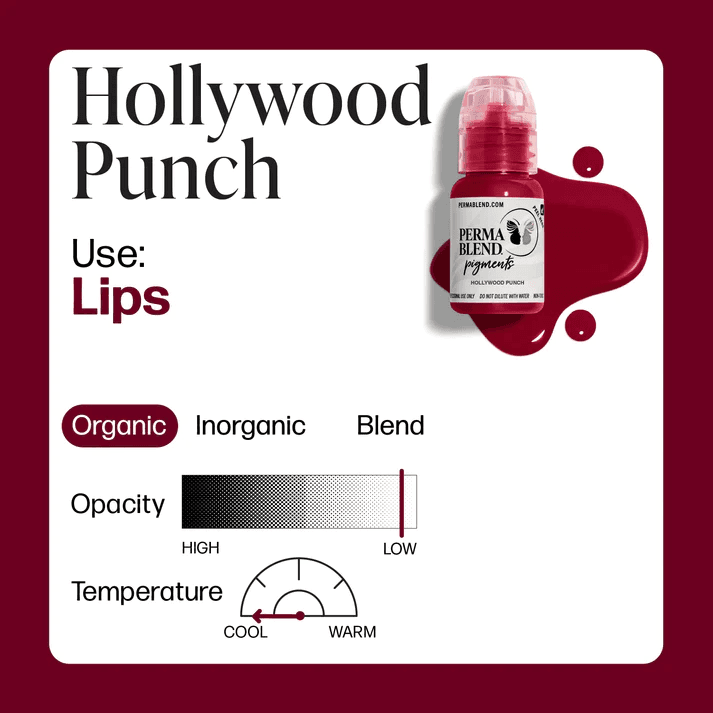 퍼마 할리우드 펀치 Hollywood Punch 상세 이미지 2