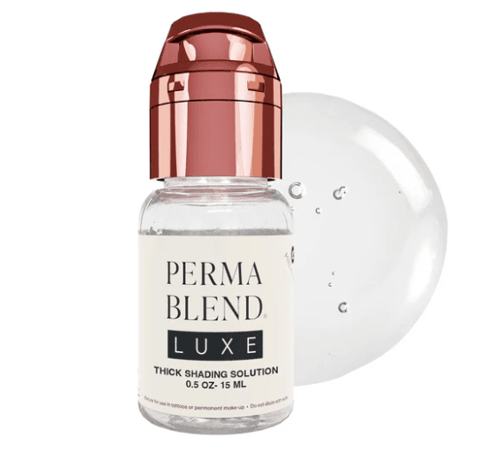 퍼마 럭스 틱 쉐이딩 솔루션 LUXE - Thick Shading Solution 상세 이미지 1