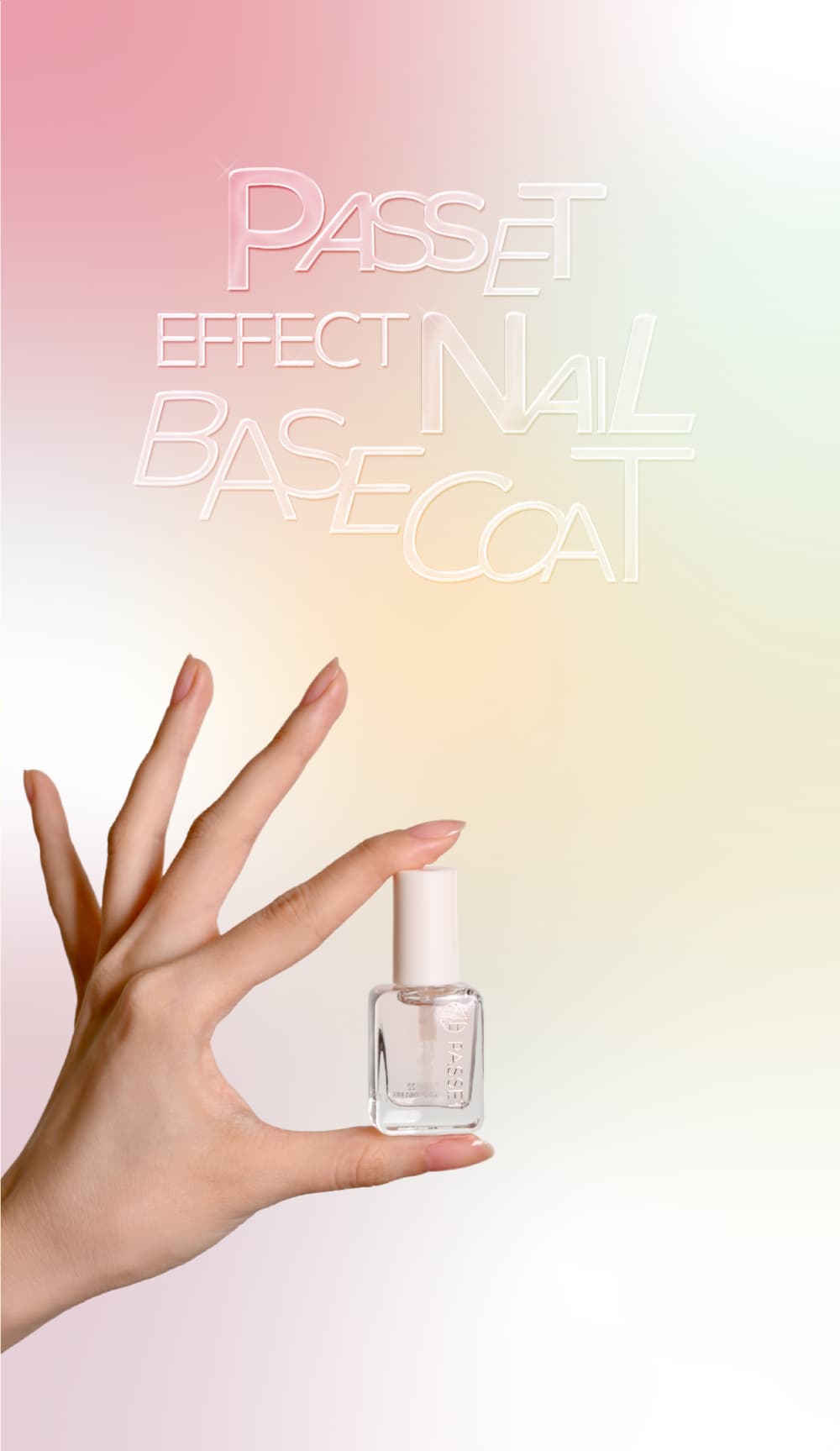 파셋 셀럽 이펙트 네일 베이스코트 매니큐어 7ml 상세 이미지 1