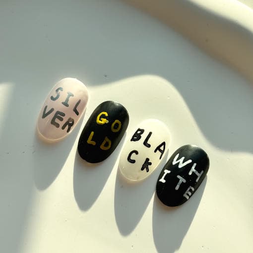 얇은 네일 드로잉펜 아트펜 캐릭터 라인아트 0.5mm 상세 이미지 4