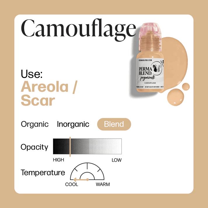 퍼마 카모플라쥬 Camouflage 상세 이미지 2