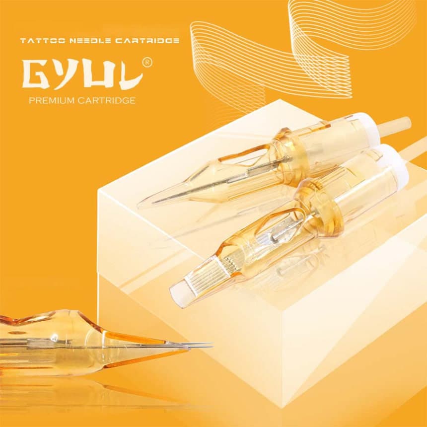 GYUL CARTRIDGE 결 카트리지 니들 상세 이미지 1