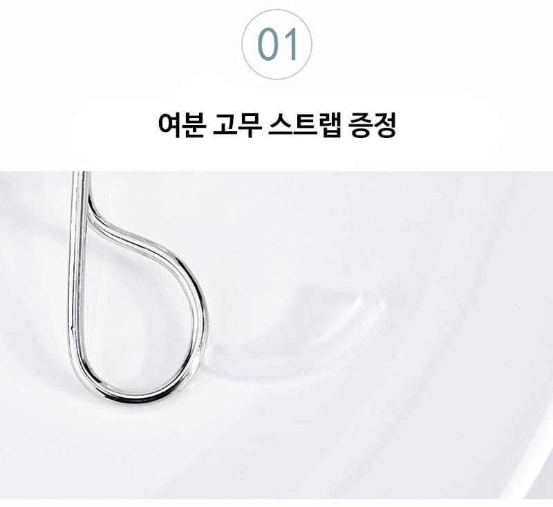 스프링형 뷰러 긴 눈매 스틸 뷰러 상세 이미지 2