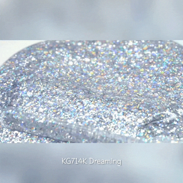 키스뉴욕 글리터젤 설렘 드리밍 KG714K 상세 이미지 3
