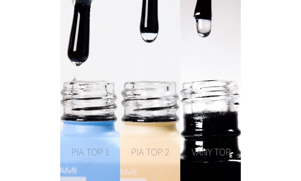 다이아미 완벽한 광택 완벽한 탑젤 피아 탑젤 1 & 2 상세 이미지 13