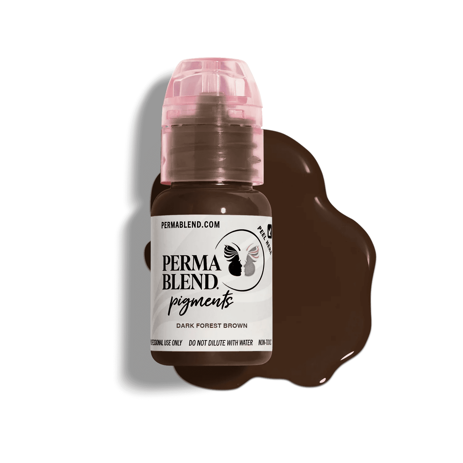 퍼마 다크 포레스트 브라운 Dark Forest Brown 상세 이미지 1