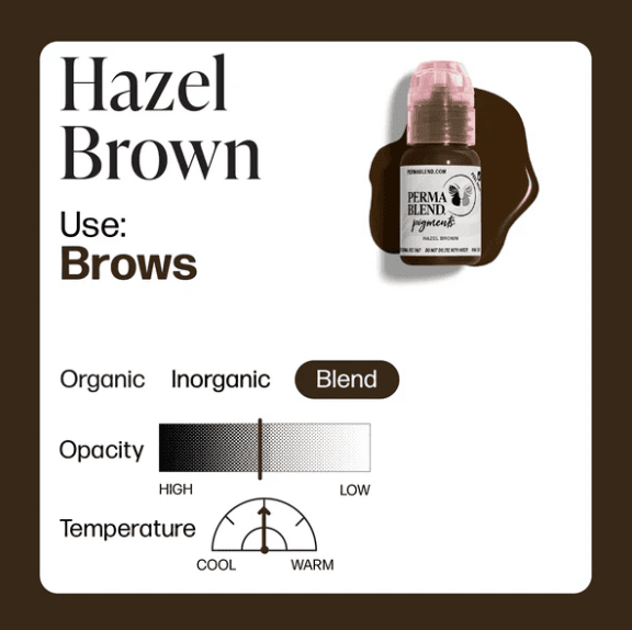 퍼마 헤이즐 브라운 Hazel Brown 상세 이미지 1