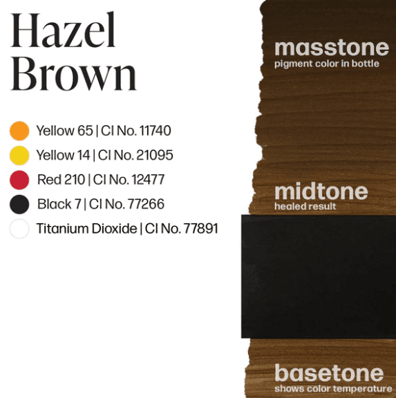 퍼마 헤이즐 브라운 Hazel Brown 상세 이미지 2