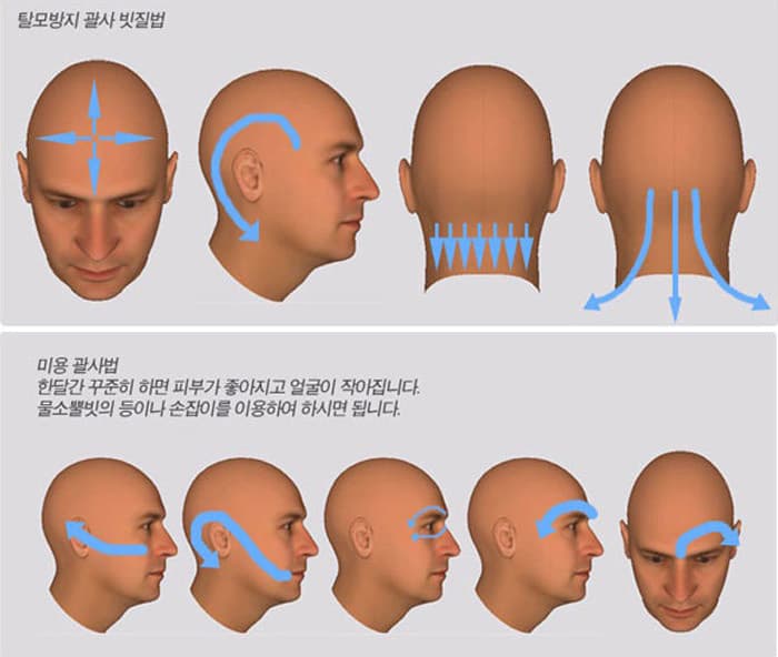 항아리목심기 흑단목 전신경락 상세 이미지 2