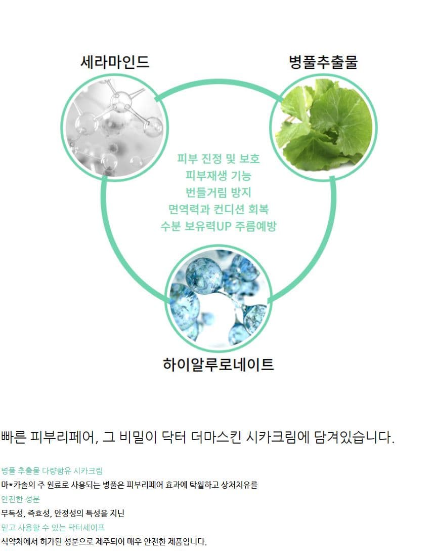 닥터더마 스킨 플래닝 7종 세트 상세 이미지 34