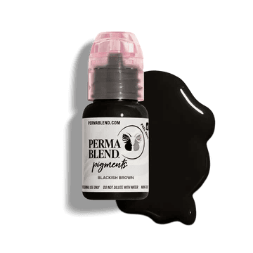 퍼마 블랙키쉬 브라운 Blackish Brown 상세 이미지 1