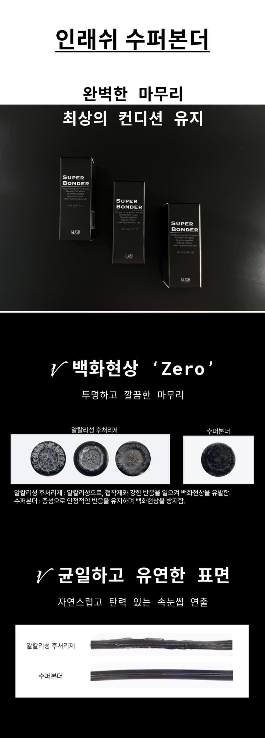 InLash 인래쉬 슈퍼 본더 10ml 상세 이미지 2