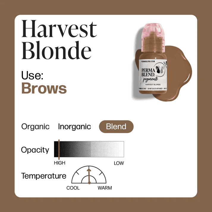 퍼마 하비스트 블론드 Harvest Blonde 상세 이미지 2