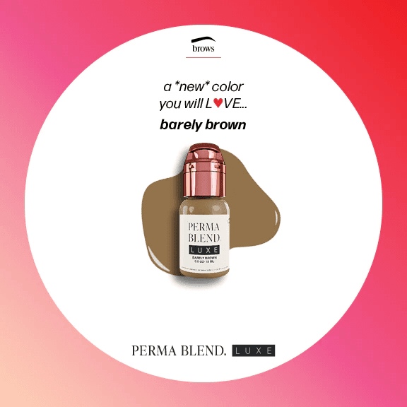 퍼마 럭스 베얼리 브라운 LUXE - Barely Brown 상세 이미지 2